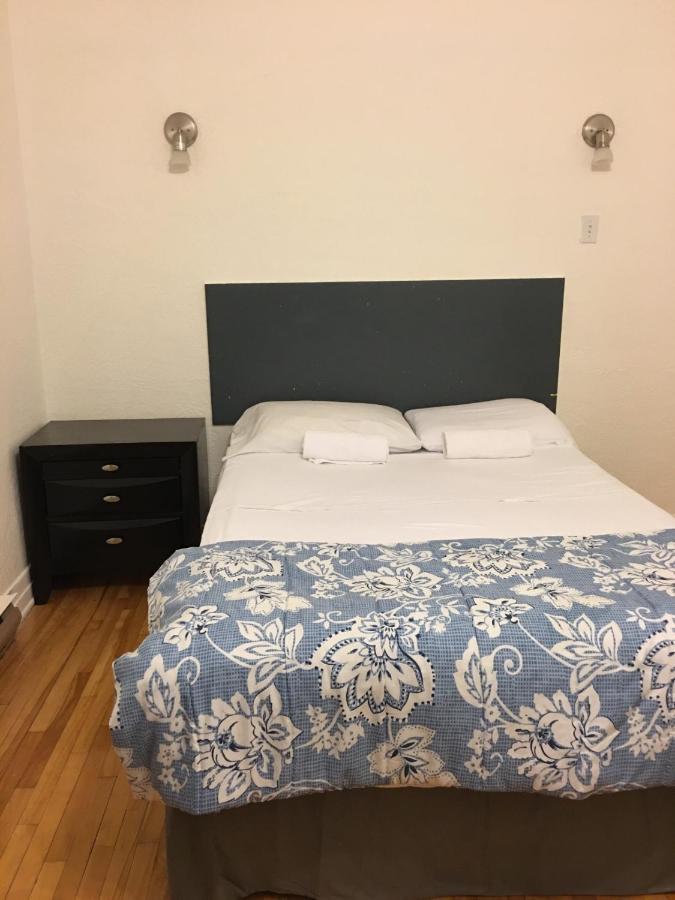 Hotel Mini Inc Montréal Extérieur photo