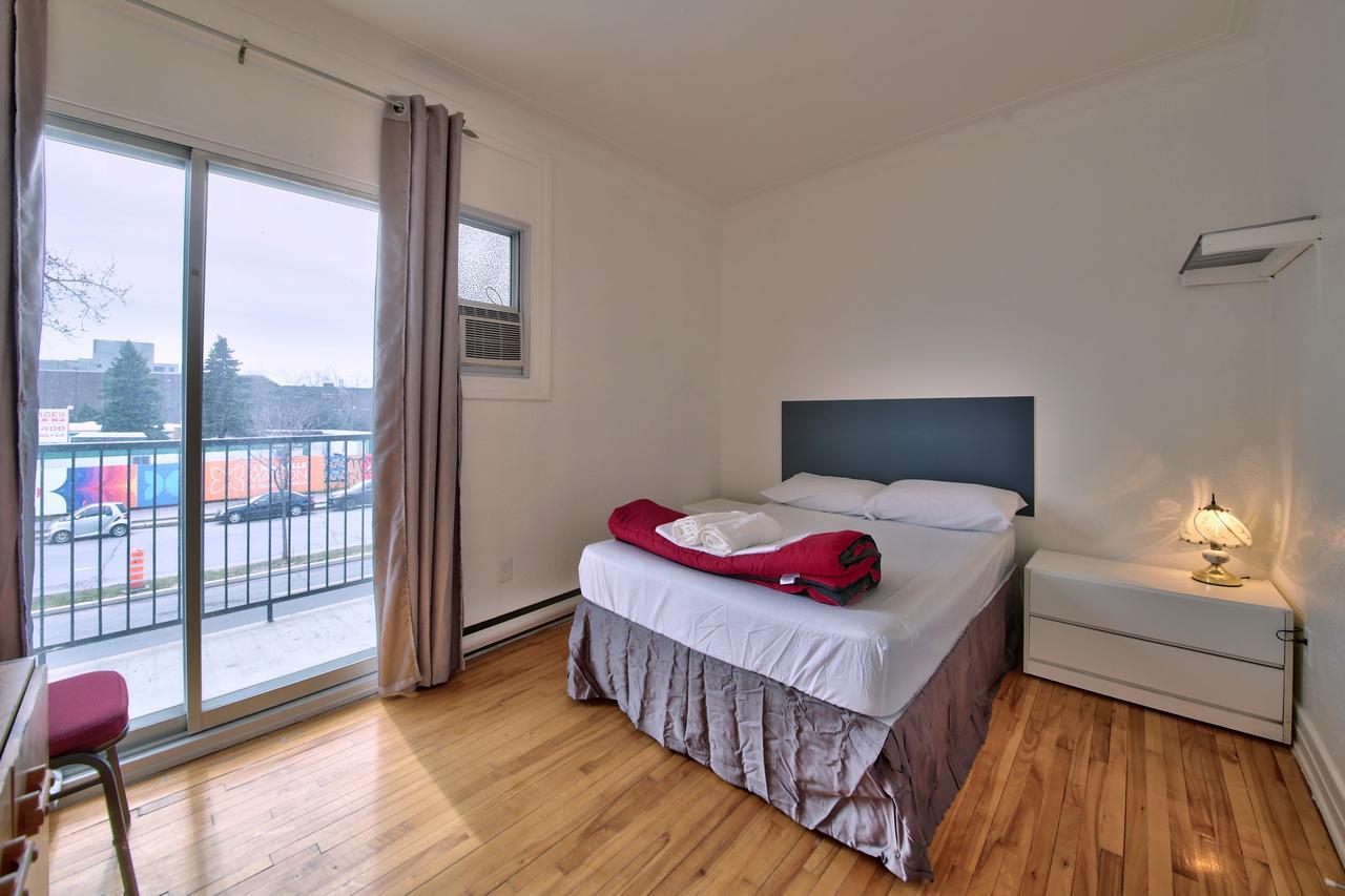 Hotel Mini Inc Montréal Extérieur photo