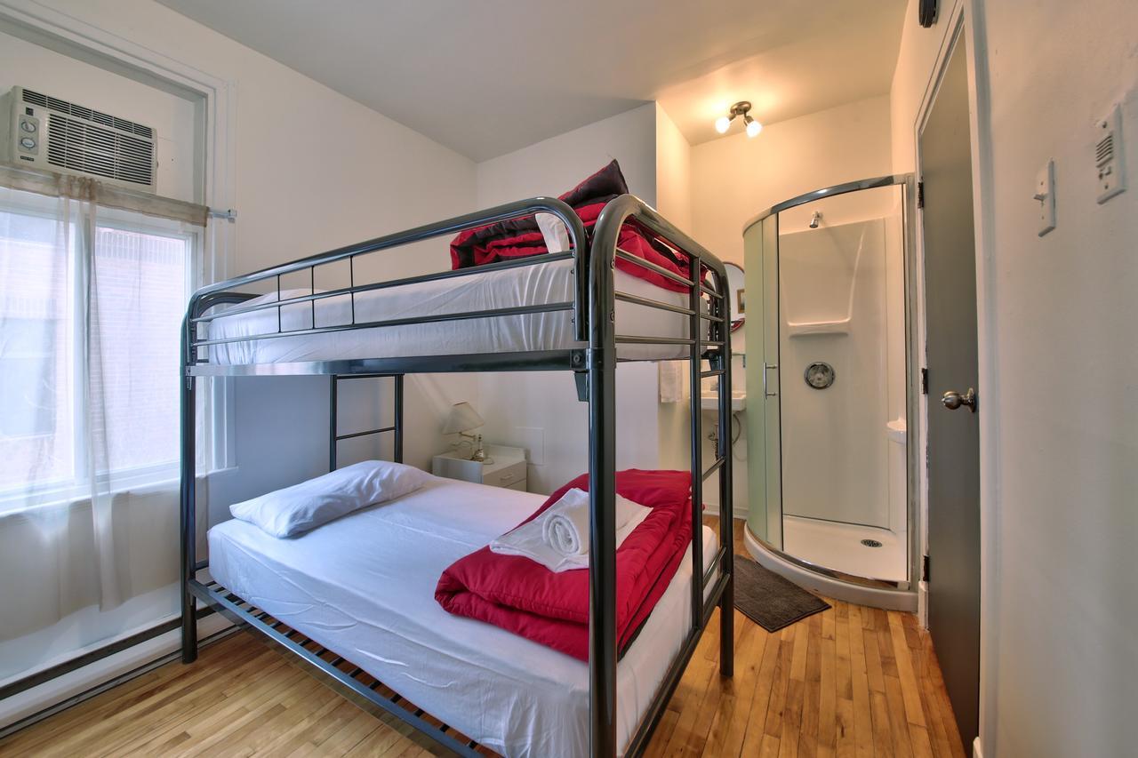 Hotel Mini Inc Montréal Extérieur photo