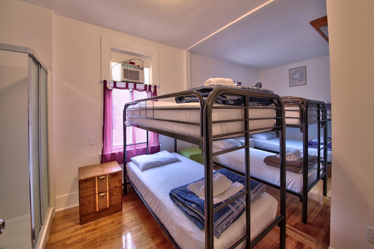 Hotel Mini Inc Montréal Extérieur photo