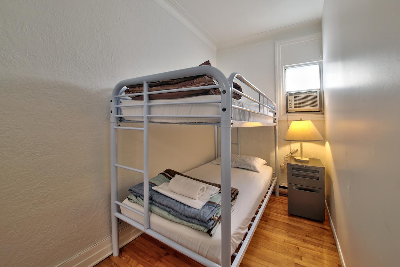 Hotel Mini Inc Montréal Extérieur photo