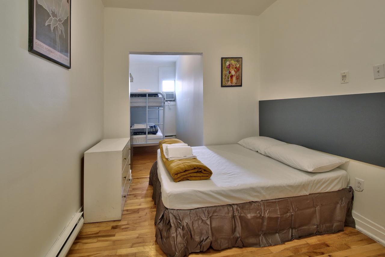 Hotel Mini Inc Montréal Extérieur photo