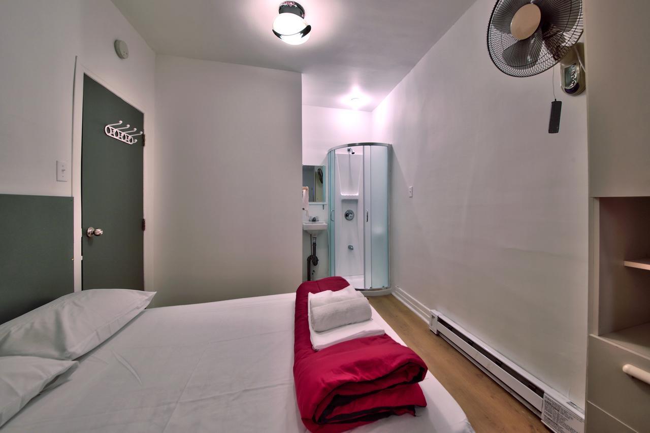 Hotel Mini Inc Montréal Extérieur photo
