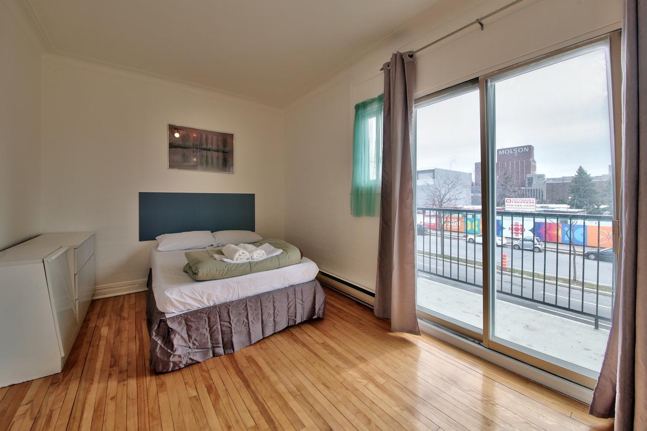 Hotel Mini Inc Montréal Extérieur photo