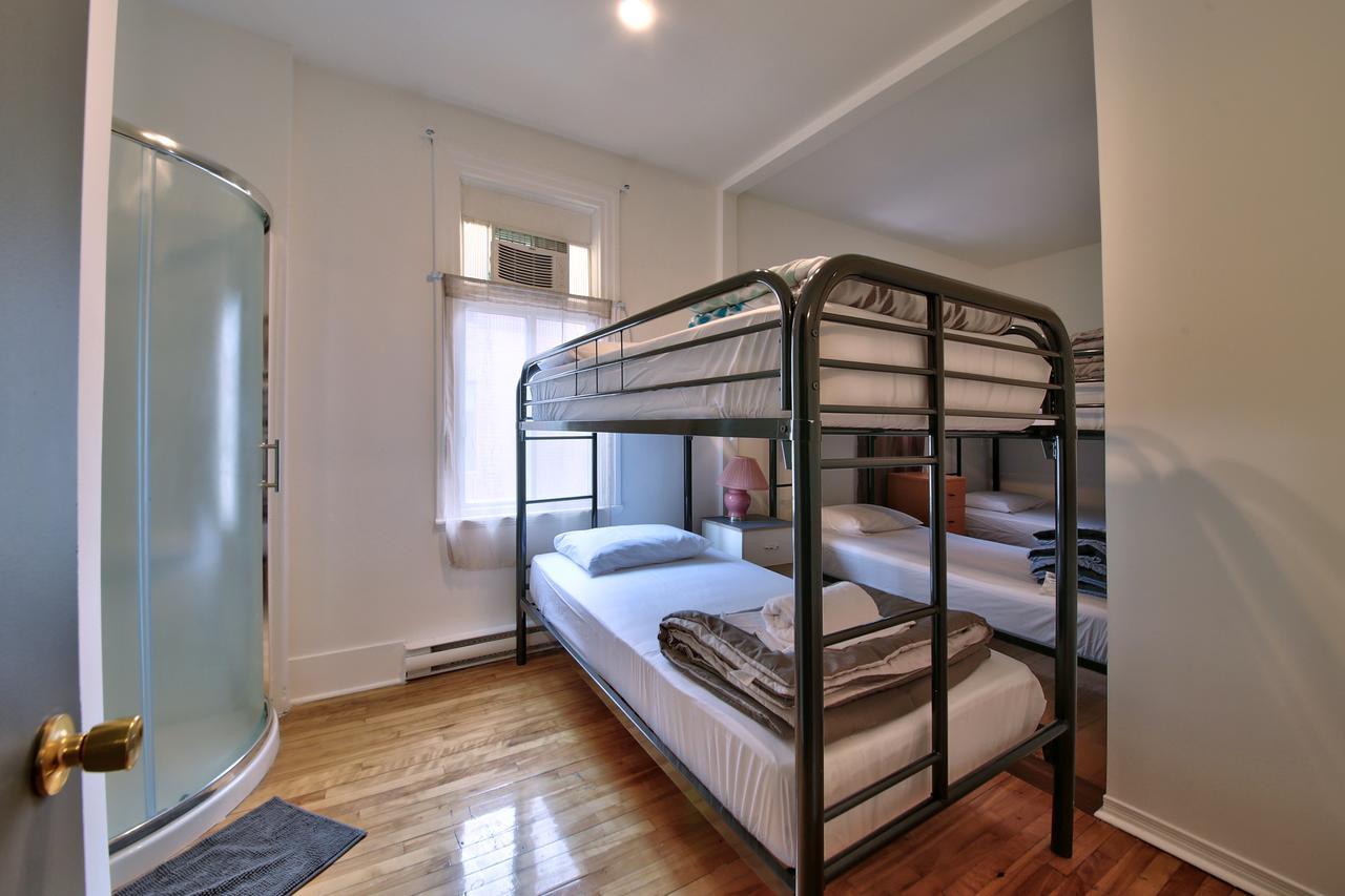 Hotel Mini Inc Montréal Extérieur photo