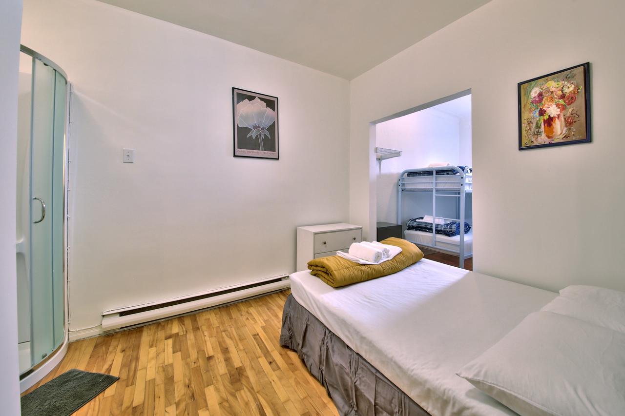 Hotel Mini Inc Montréal Extérieur photo