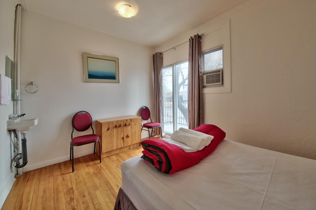 Hotel Mini Inc Montréal Extérieur photo
