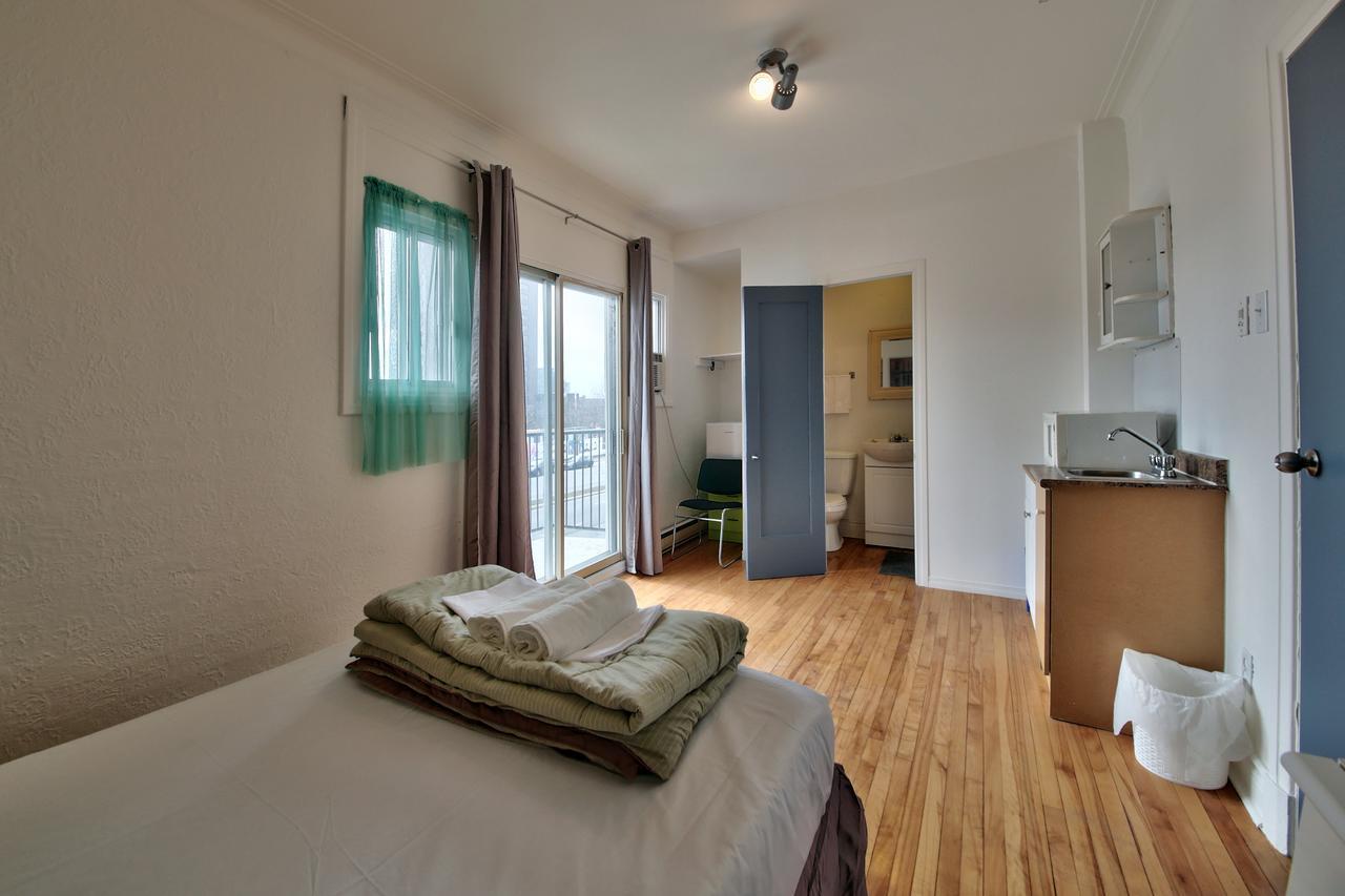 Hotel Mini Inc Montréal Extérieur photo