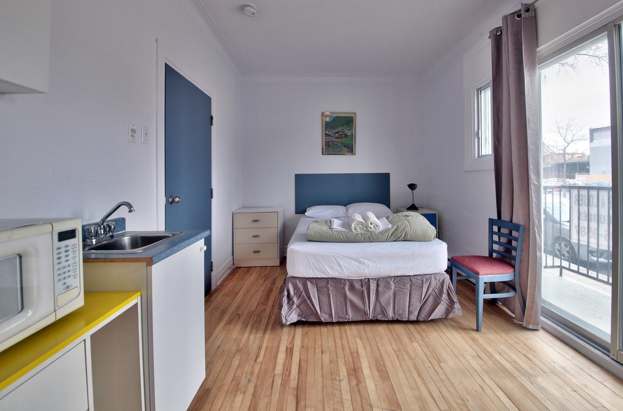 Hotel Mini Inc Montréal Extérieur photo