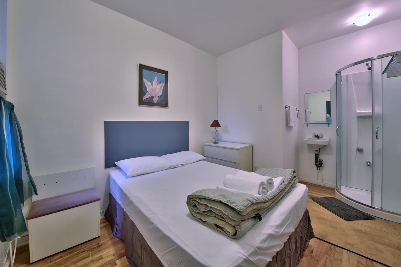 Hotel Mini Inc Montréal Extérieur photo
