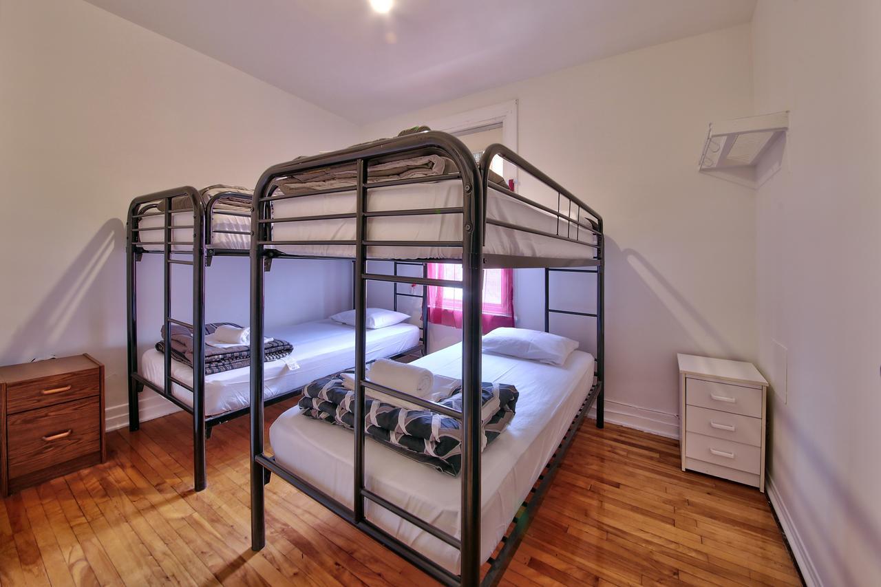 Hotel Mini Inc Montréal Extérieur photo