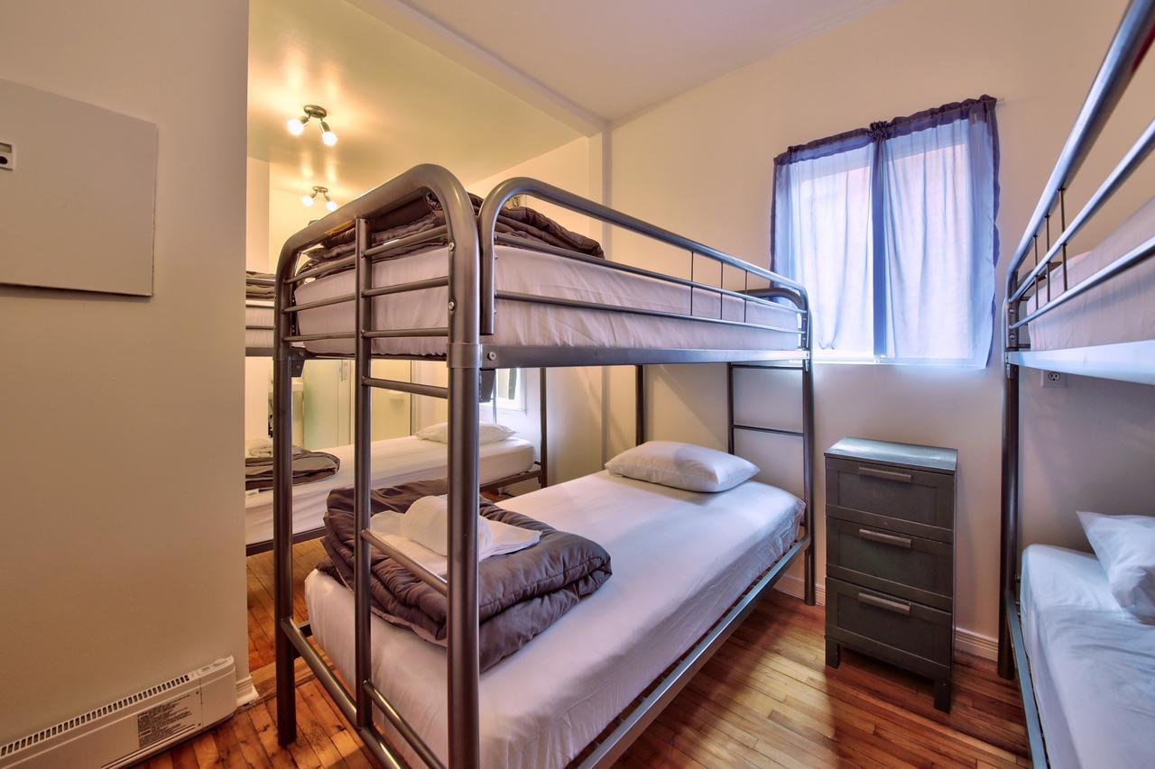 Hotel Mini Inc Montréal Extérieur photo