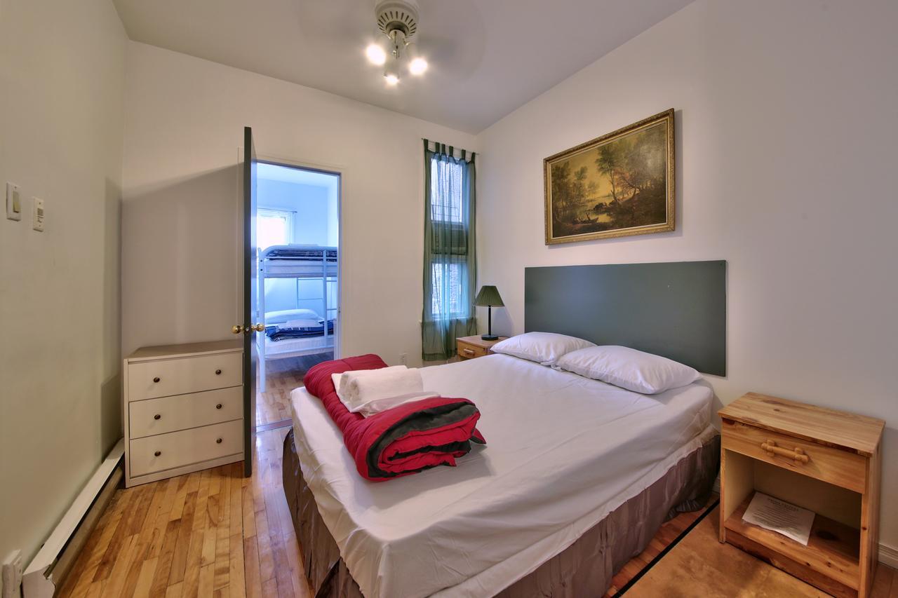 Hotel Mini Inc Montréal Extérieur photo