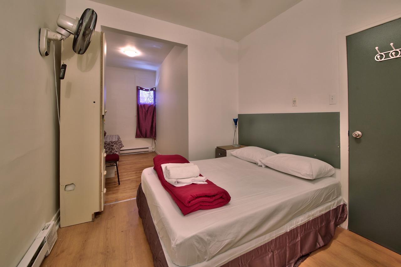Hotel Mini Inc Montréal Extérieur photo