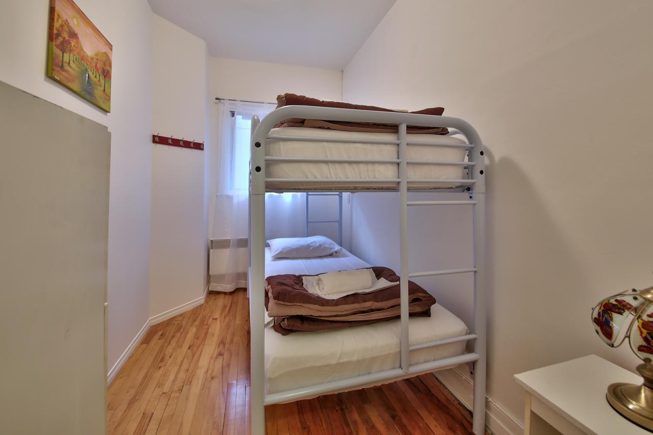 Hotel Mini Inc Montréal Extérieur photo