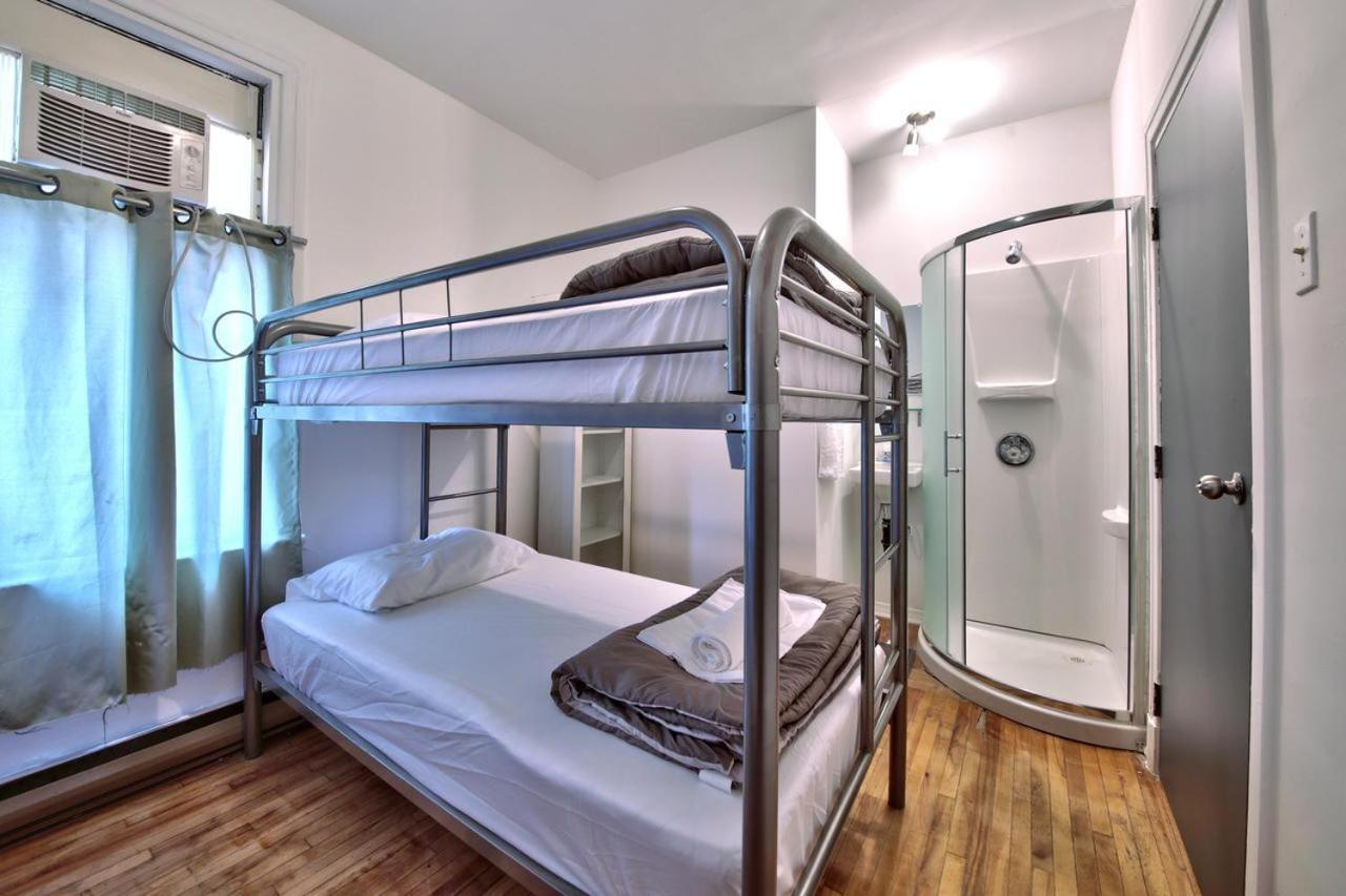 Hotel Mini Inc Montréal Extérieur photo