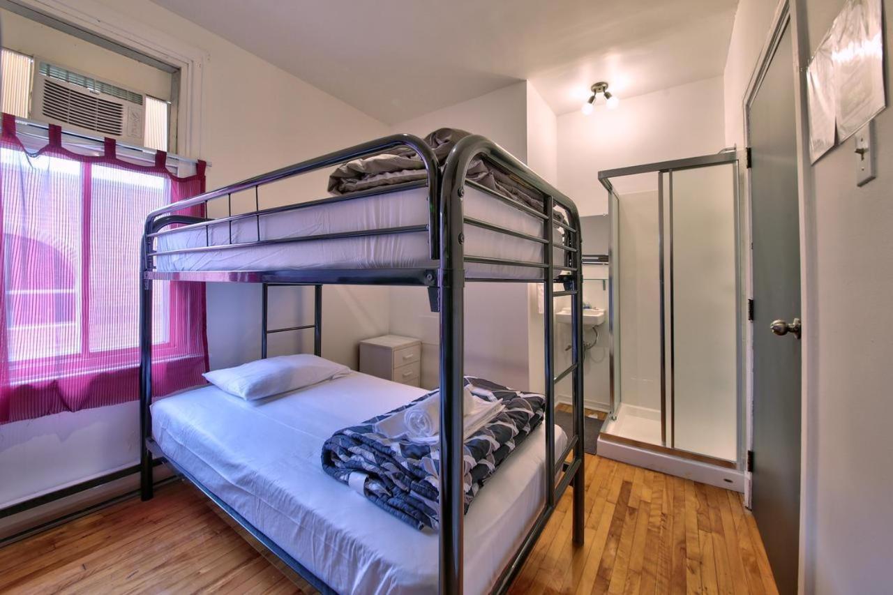 Hotel Mini Inc Montréal Extérieur photo