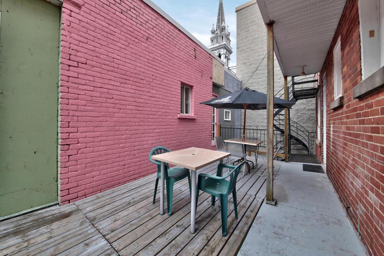 Hotel Mini Inc Montréal Extérieur photo
