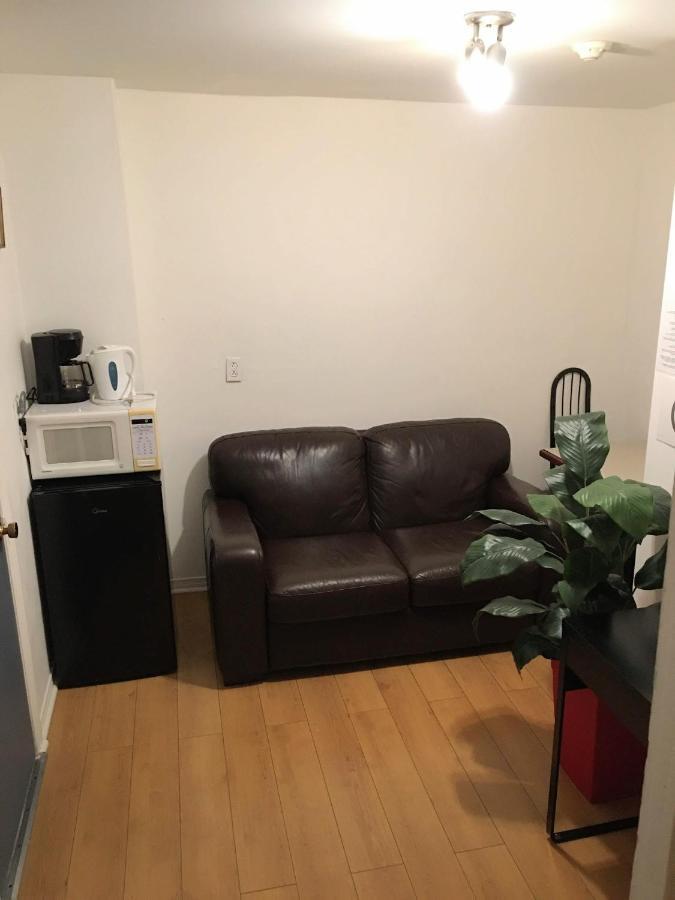 Hotel Mini Inc Montréal Extérieur photo