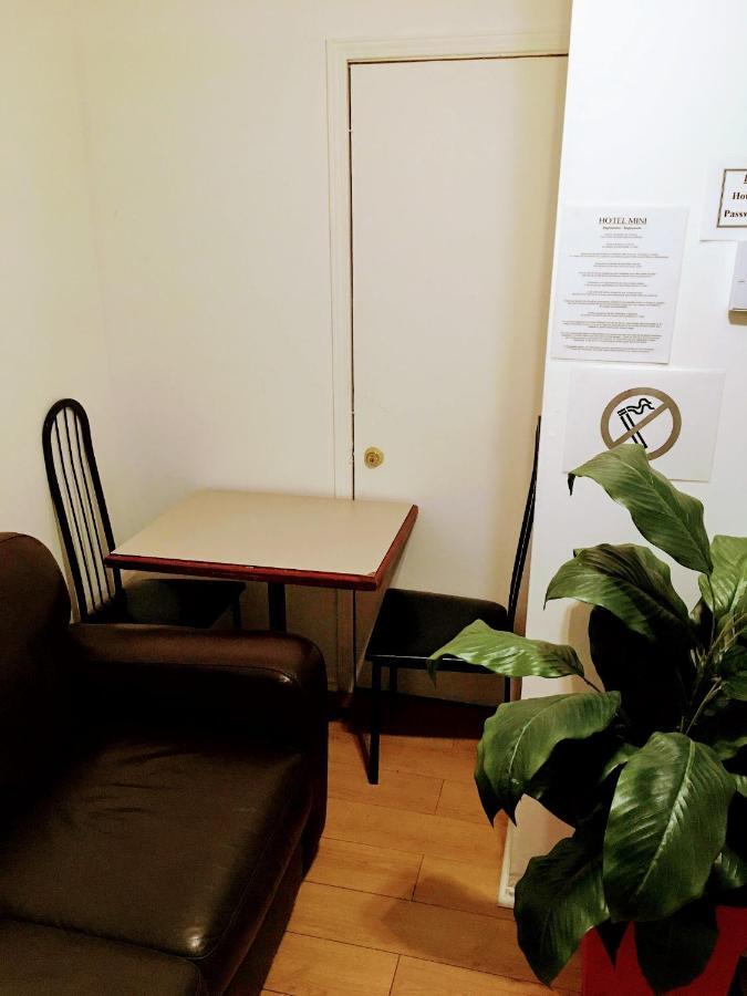 Hotel Mini Inc Montréal Extérieur photo