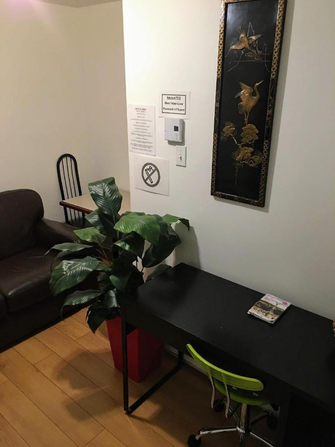 Hotel Mini Inc Montréal Extérieur photo