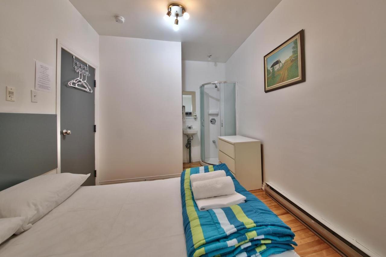 Hotel Mini Inc Montréal Extérieur photo