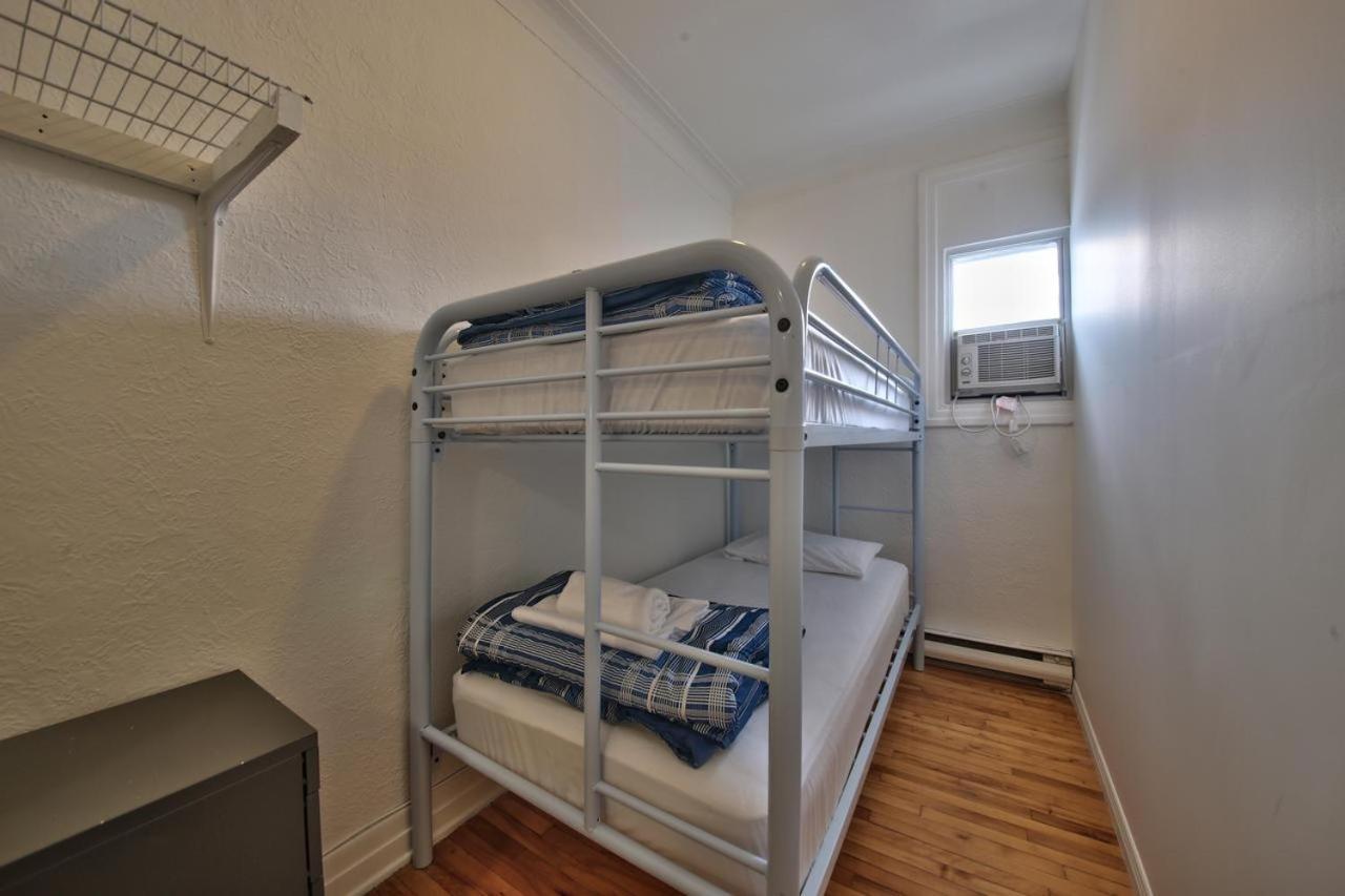 Hotel Mini Inc Montréal Extérieur photo