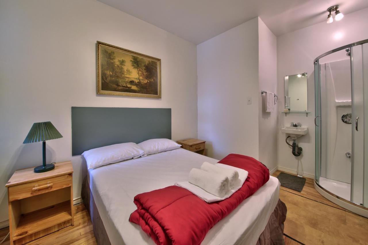 Hotel Mini Inc Montréal Extérieur photo