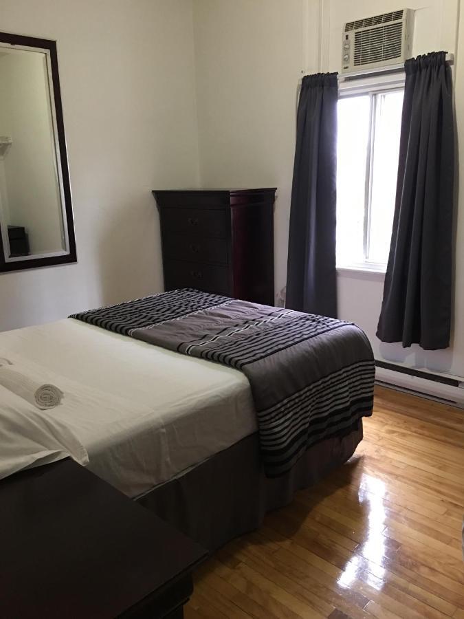 Hotel Mini Inc Montréal Extérieur photo