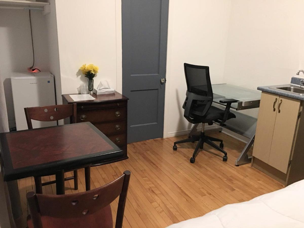 Hotel Mini Inc Montréal Extérieur photo