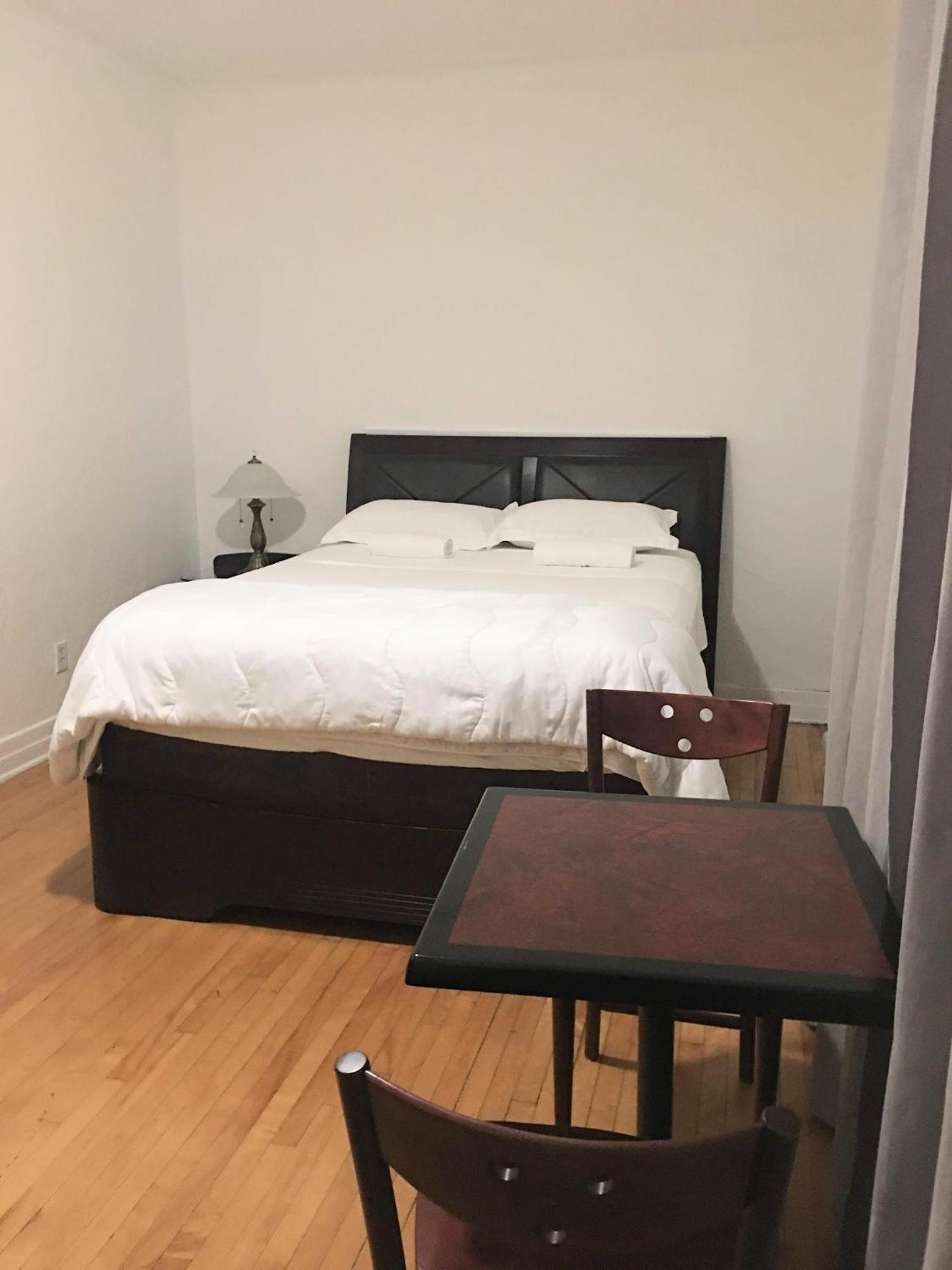 Hotel Mini Inc Montréal Extérieur photo
